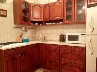 Апартаменты Apartment Lux on Mira near Prospekt Soborniy Запорожье Апартаменты с 1 спальней-13