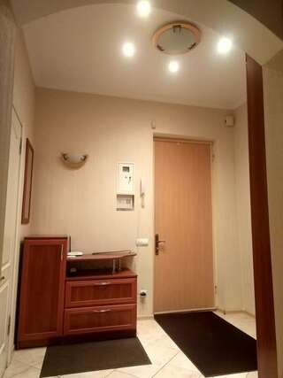 Апартаменты Apartment Lux on Mira near Prospekt Soborniy Запорожье Апартаменты с 1 спальней-3