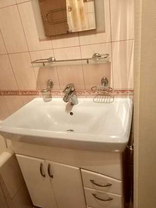 Апартаменты Apartment Lux on Mira near Prospekt Soborniy Запорожье Апартаменты с 1 спальней-8