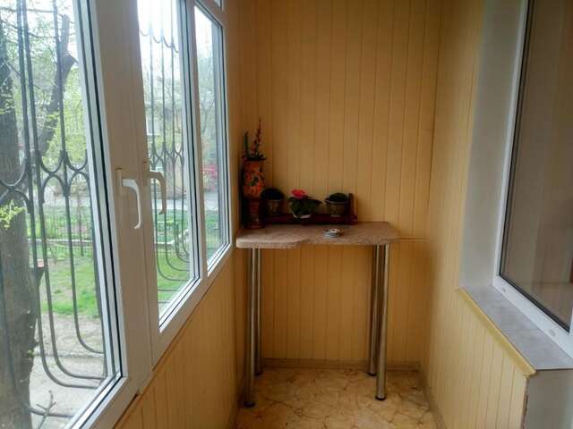 Апартаменты Apartment Lux on Mira near Prospekt Soborniy Запорожье-14