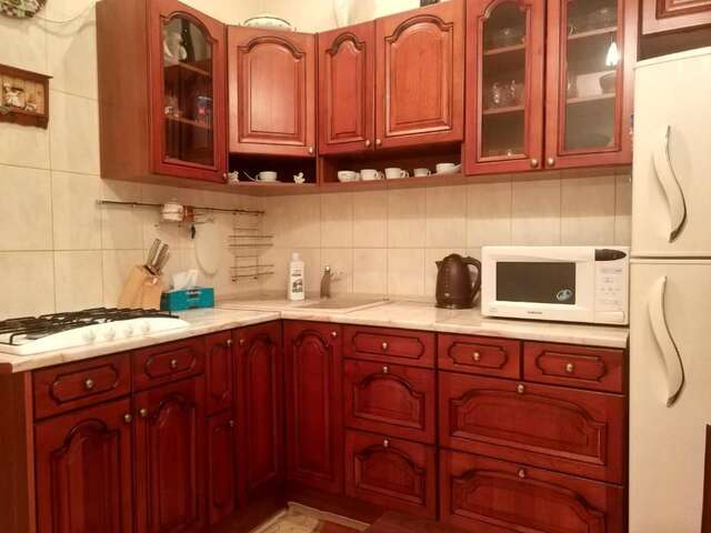 Апартаменты Apartment Lux on Mira near Prospekt Soborniy Запорожье-15
