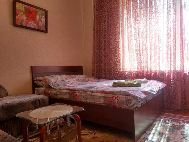 Апартаменты Apartment Lux on Mira near Prospekt Soborniy Запорожье-6